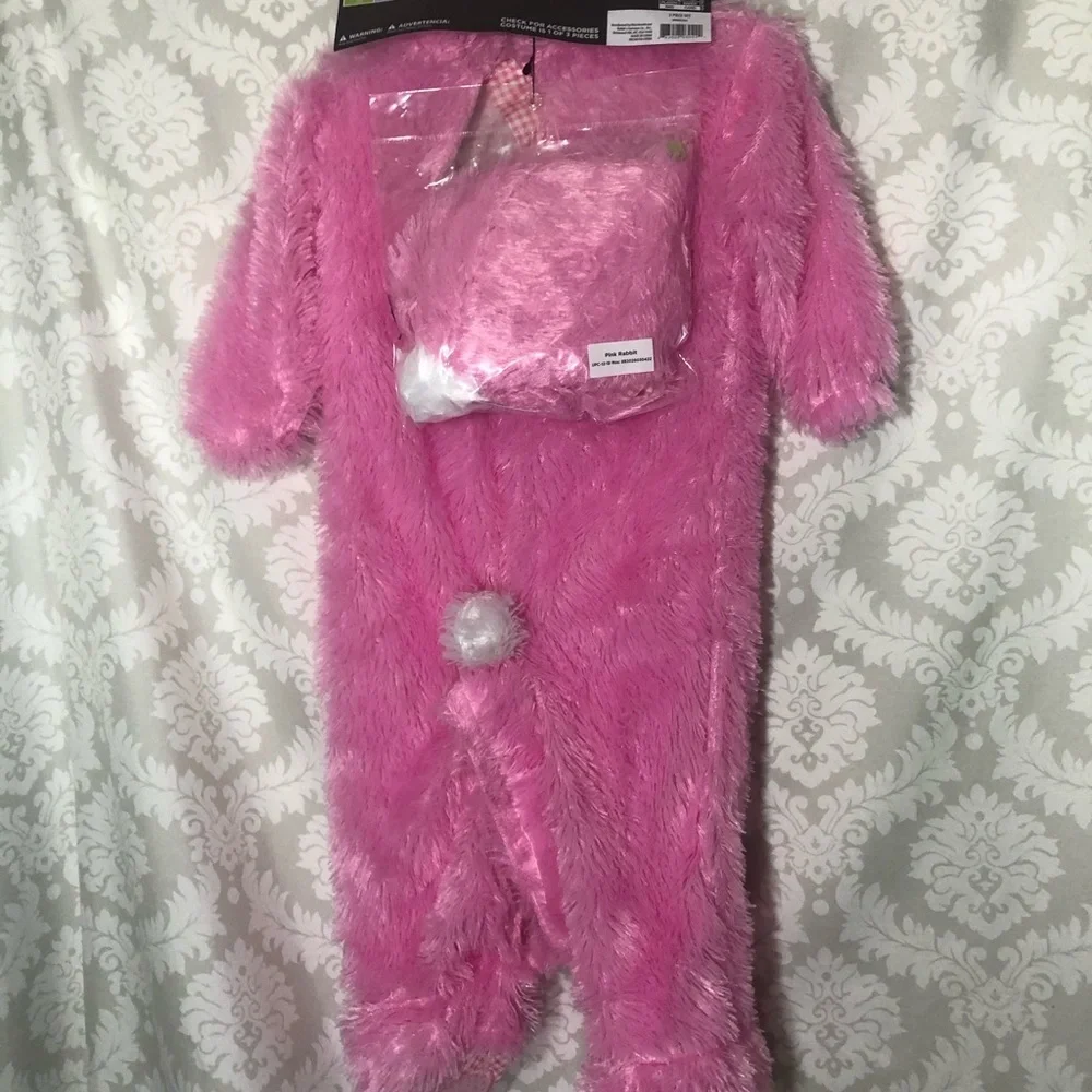 Noahs Ark charming pink